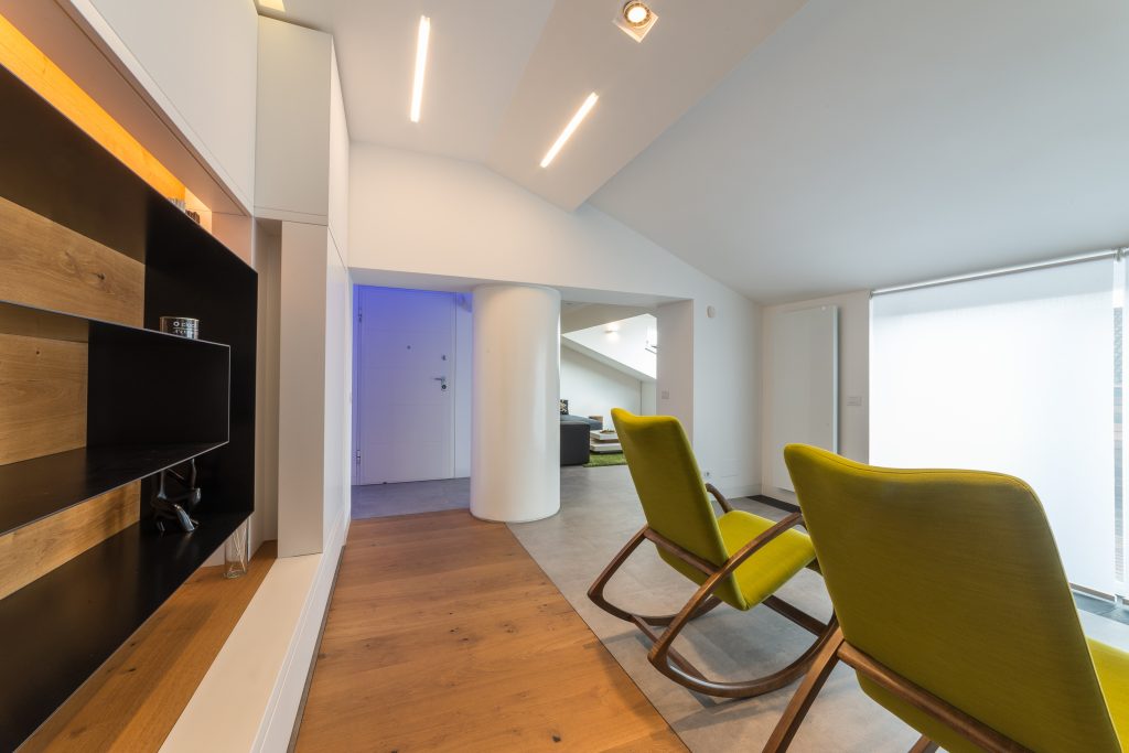 Interior design negozio