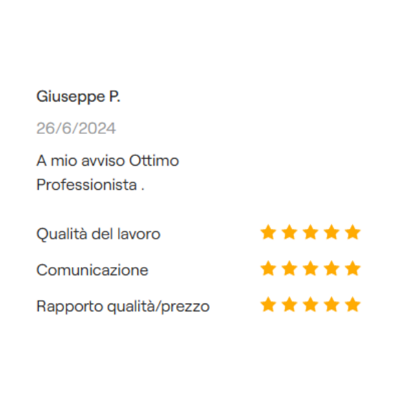 Un bel Ristorante che non funziona è solo un modo elegante per perdere soldi. (Sito web)